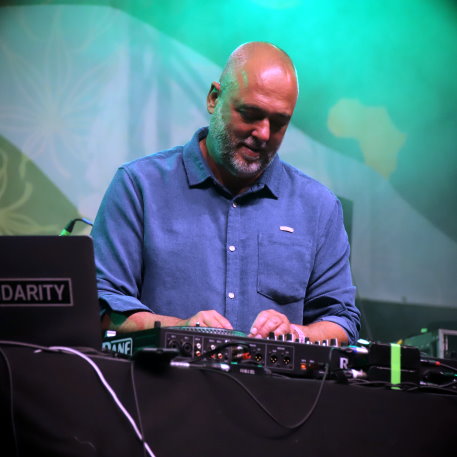 Jr. Kenna (NL) with Silly Walks - 30. Reggae Jam Festival - Bersenbrueck - 27. Juli 2024 (7).JPG